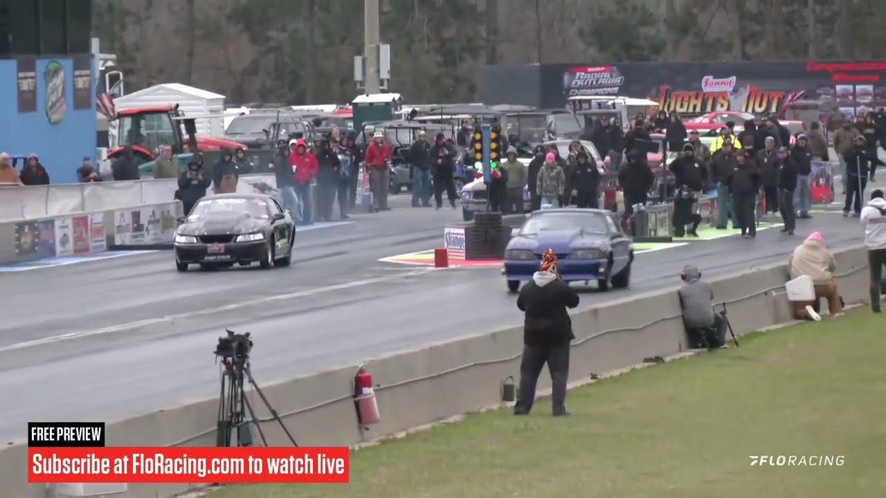 LIVE: Lights Out 16 at South Georgia Motorsports Park