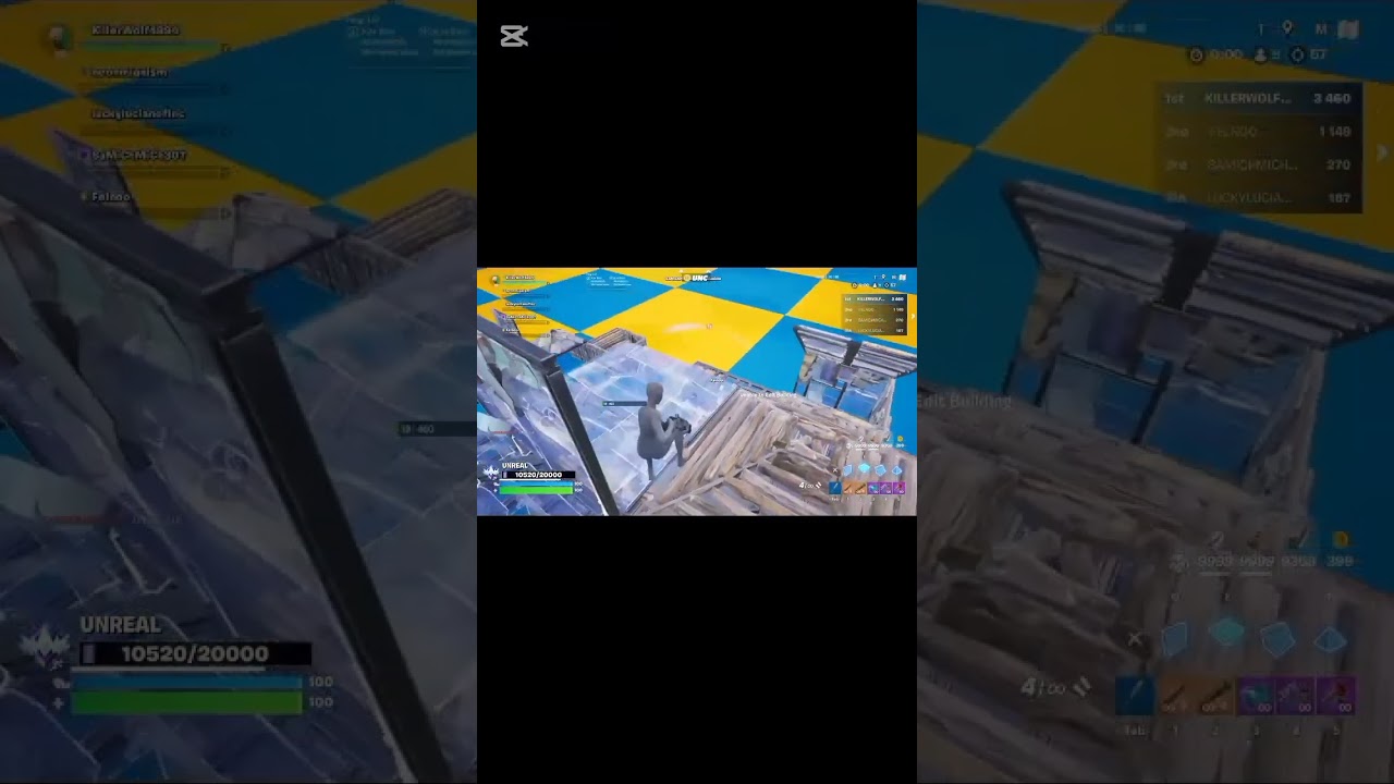 #fortnite#killerwolf#foryoupageシ#gaming#shorts
