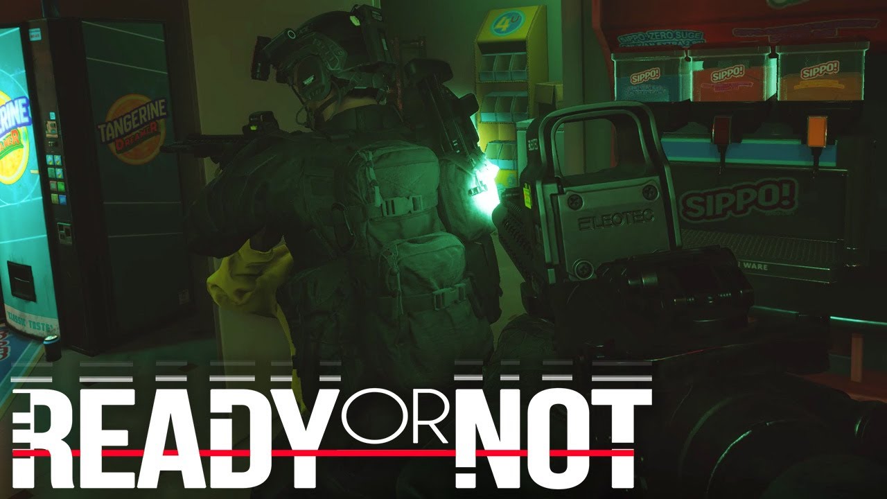 You're Gonna Die! | Ready or Not | Ep.18