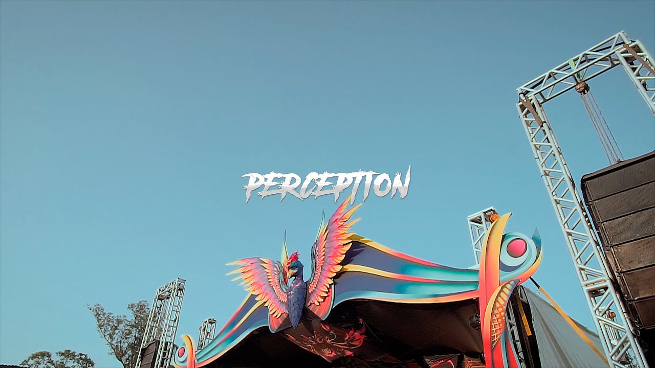 Perception @Feeling Festival 2020 (Full Set Movie)