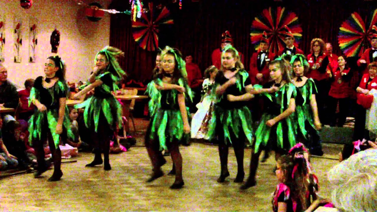 FG Seelania - Kindergarde Showtanz