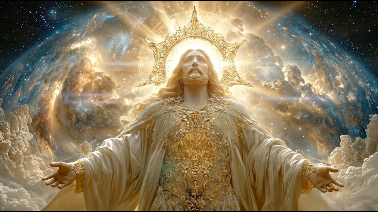 Worship In Heaven – Hallelujah | Angel Songs & Heavenly Choir | Divine Harmony Choir