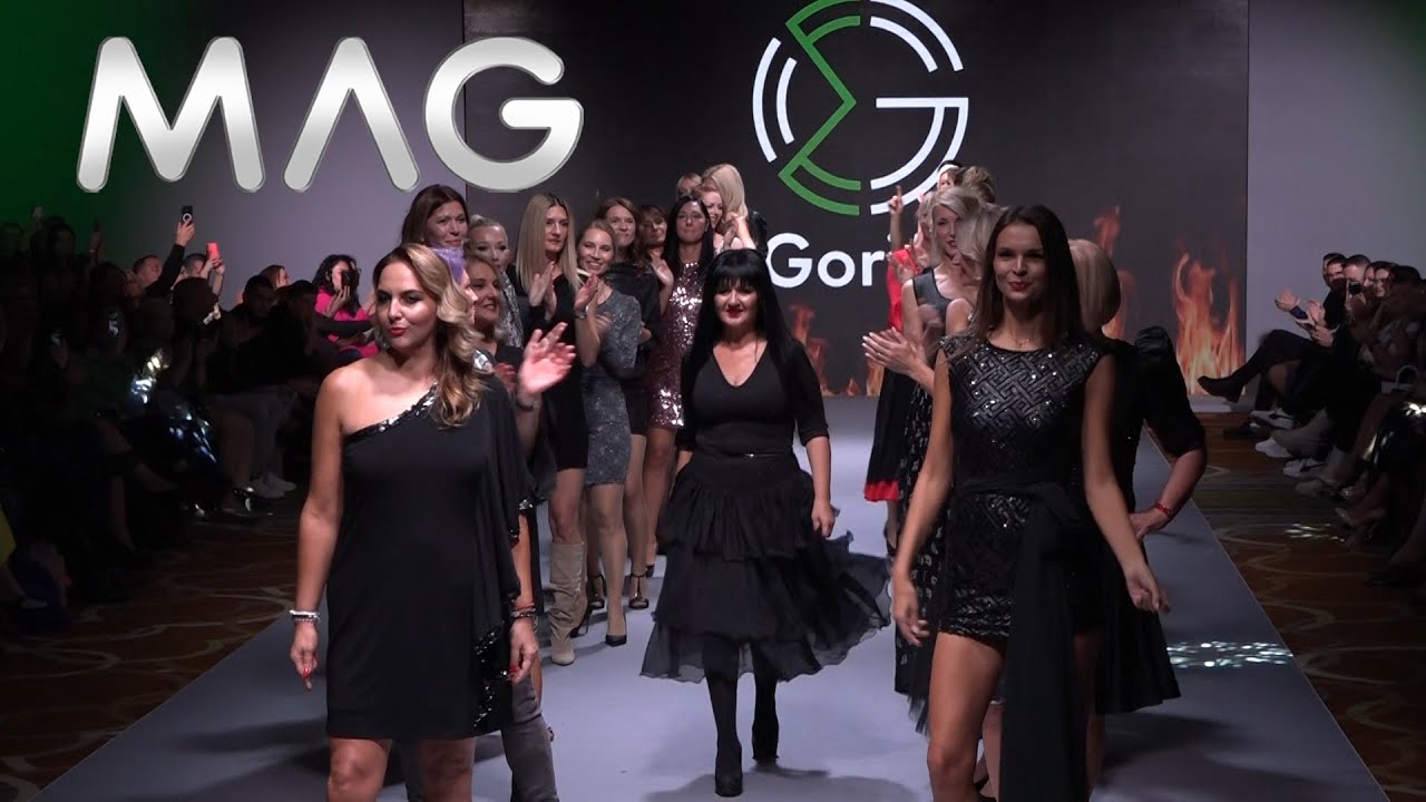 Predstavljena nova modna kolekcija Gorice Pejaković
