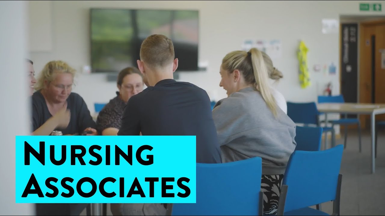Nursing Associate Higher Apprenticeship | University of East Anglia (UEA)