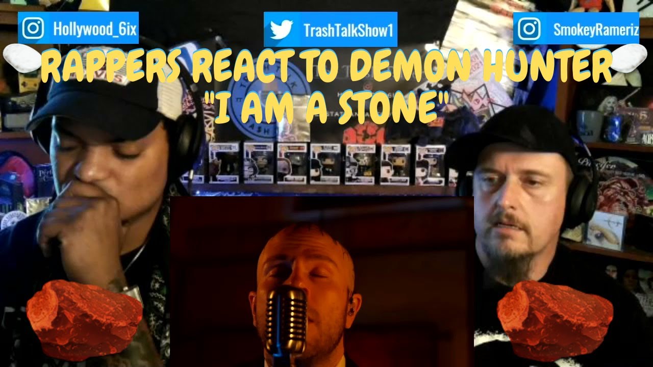 Rappers React To Demon Hunter 
