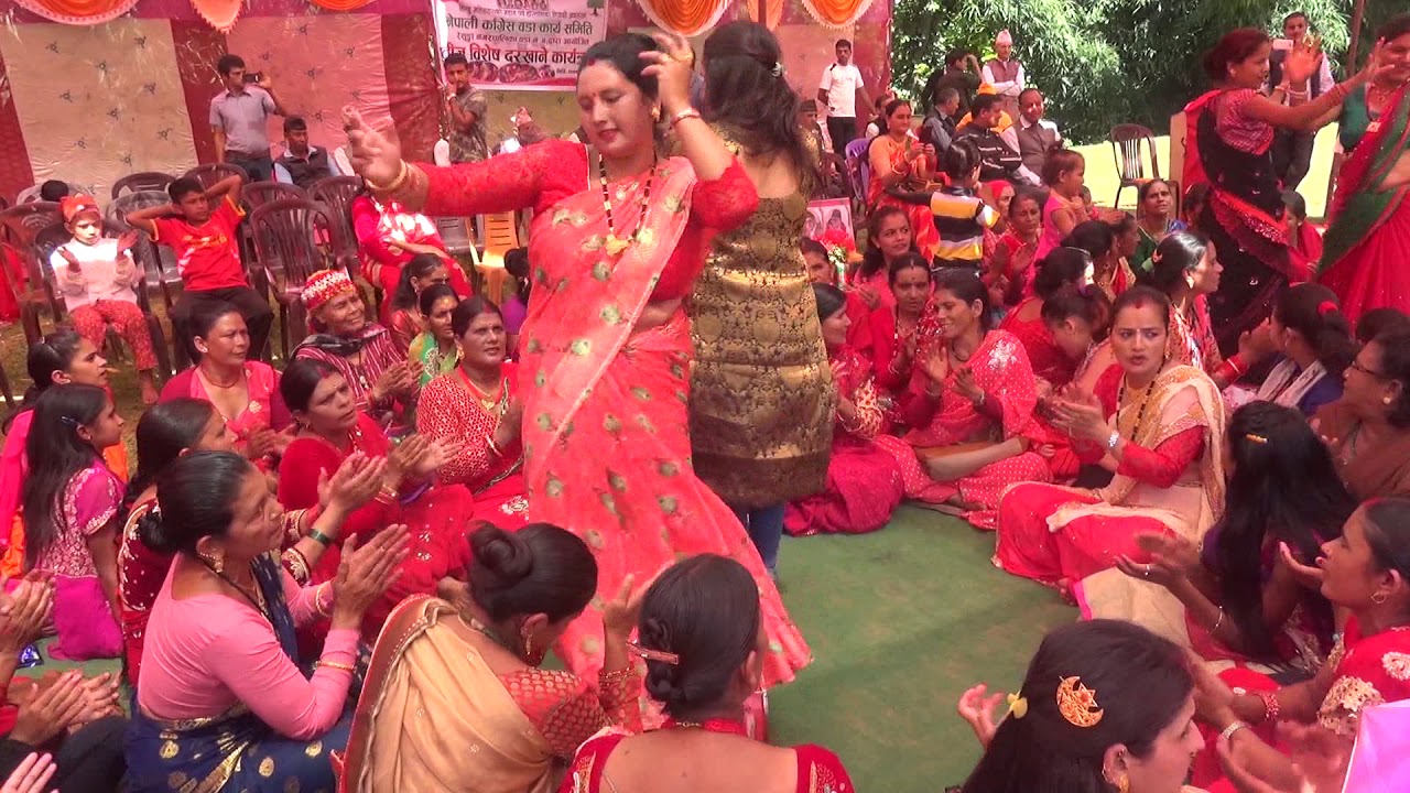 NEW TEEJ SONG  2075/2018  Gulmi