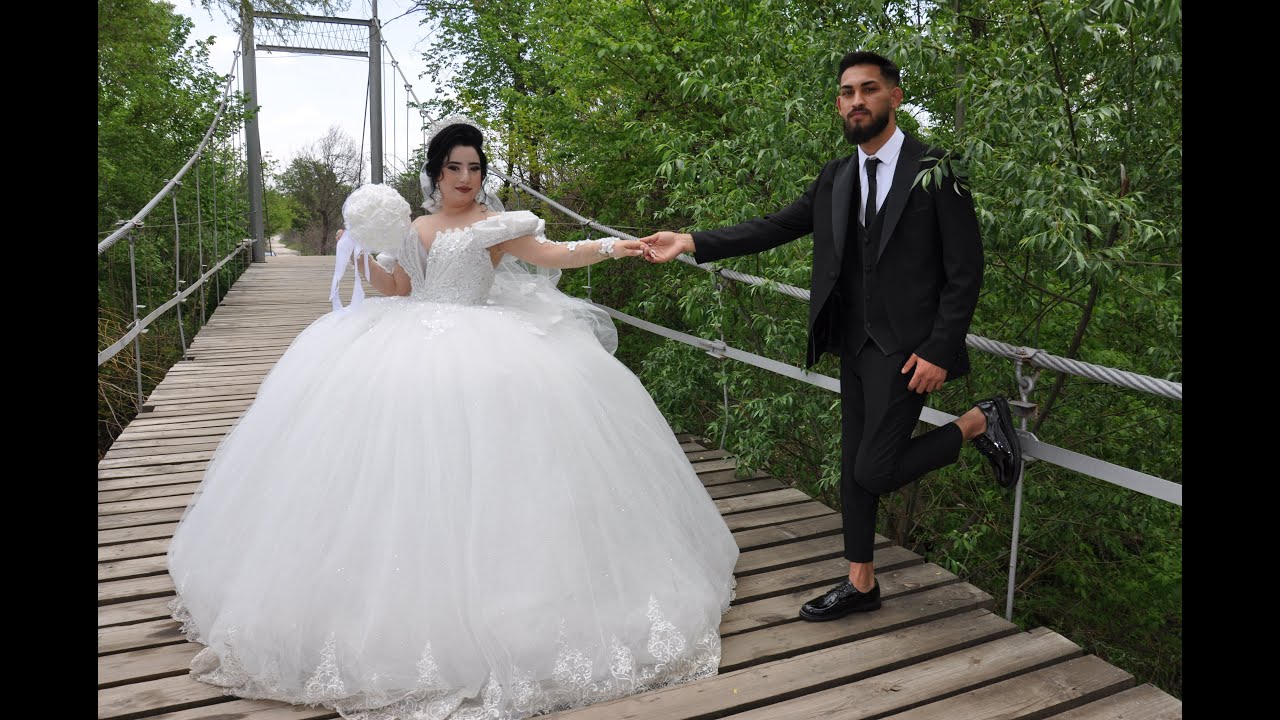 svadbata na milen i angelina studio dj bohori 4k 0892 07 31 72