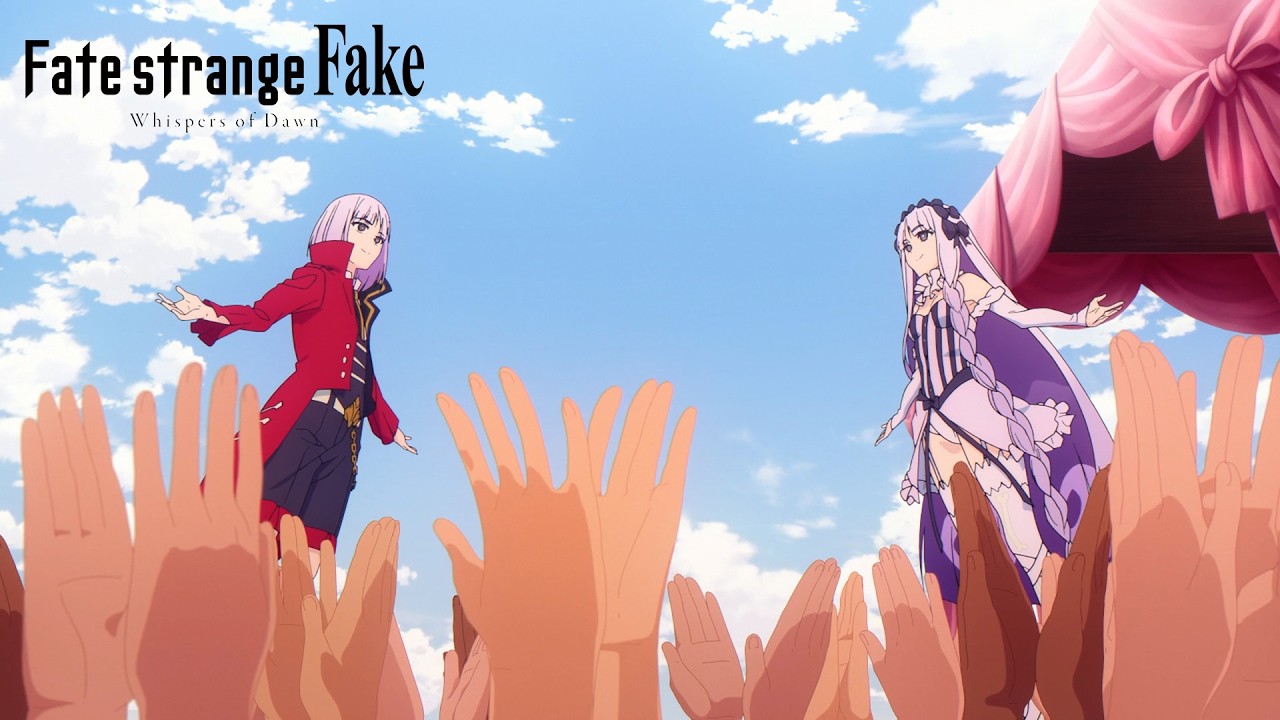 JK lol | Fate/strange Fake