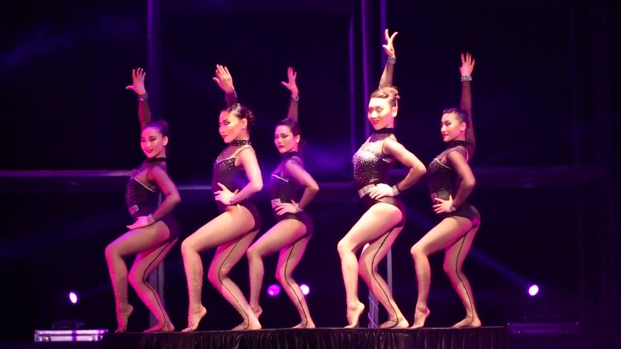 Contortion Group Mongolia