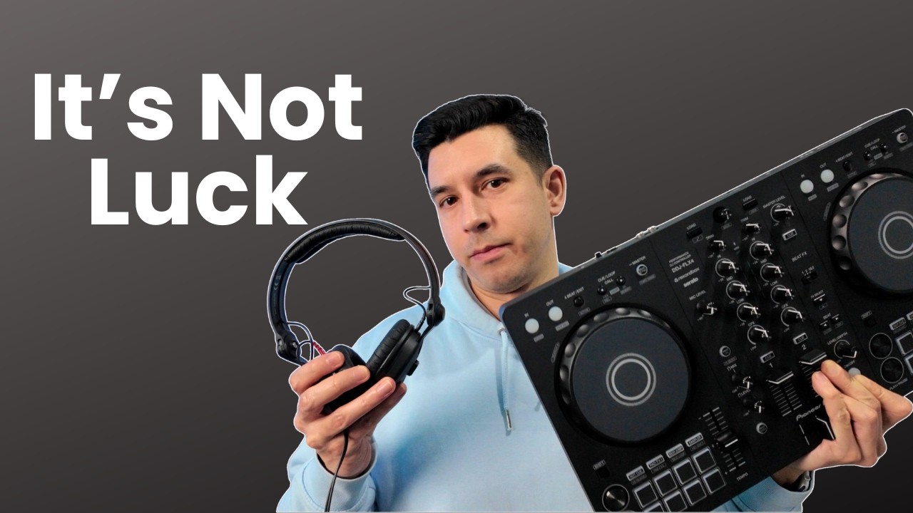 Эти 2 вещи гарантируют вам успех в качестве диджея.