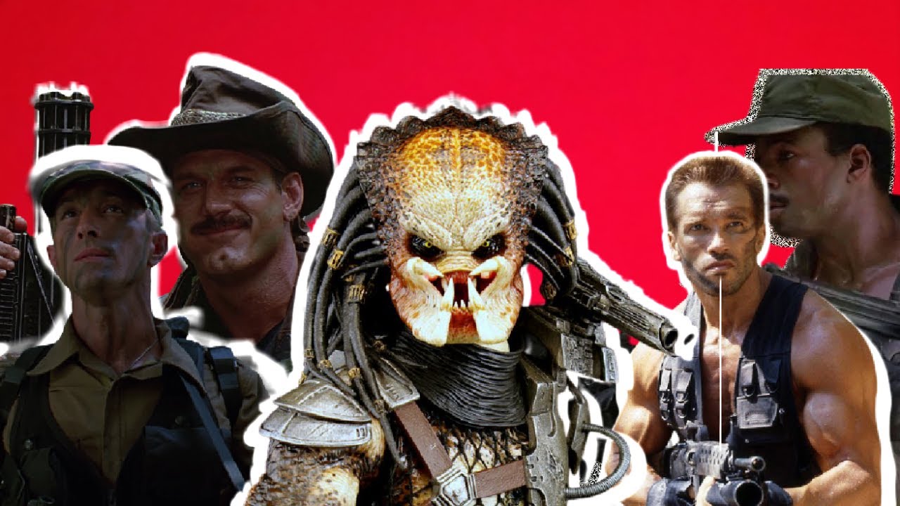 PREDATOR-the musical MOVIE VERSION