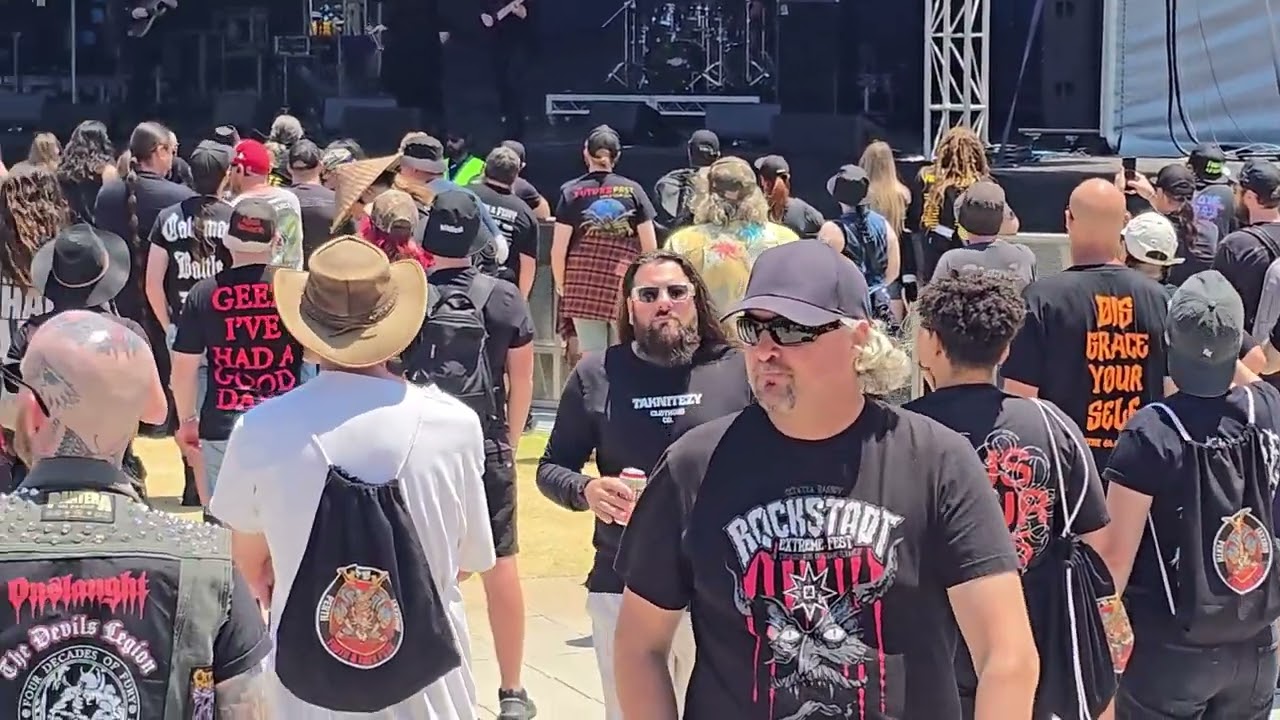 Freedom Of Fear - Full Live Set @ Froth & Fury Festival Perth, Western Australia 24th January 2026