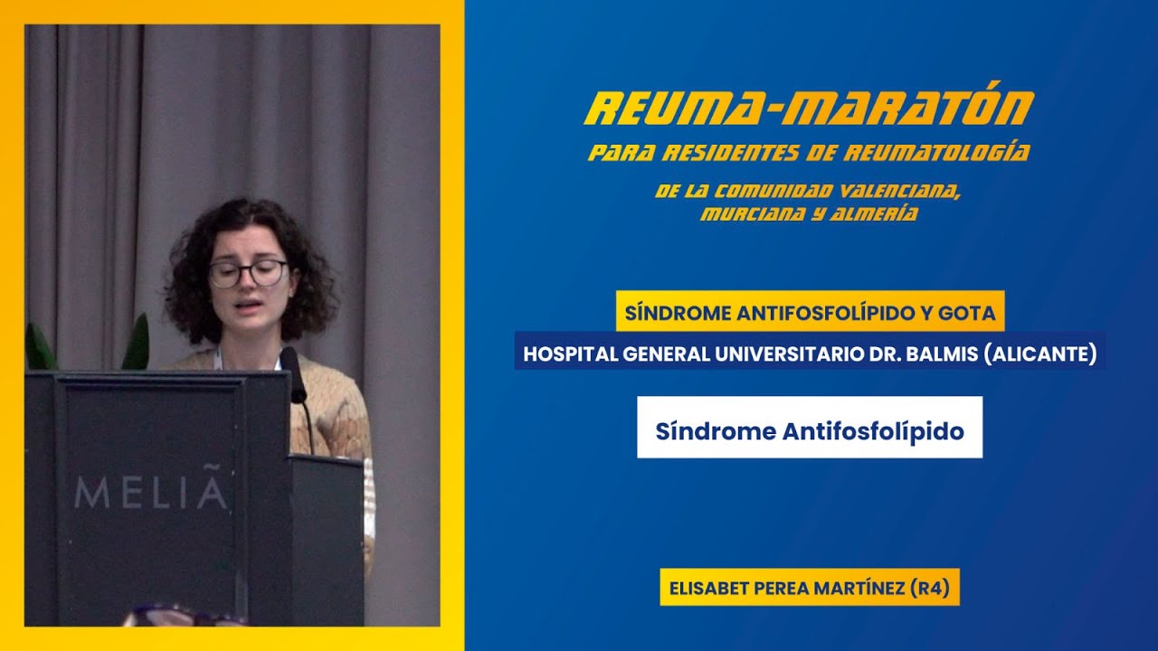 Síndrome Antifosfolípido
