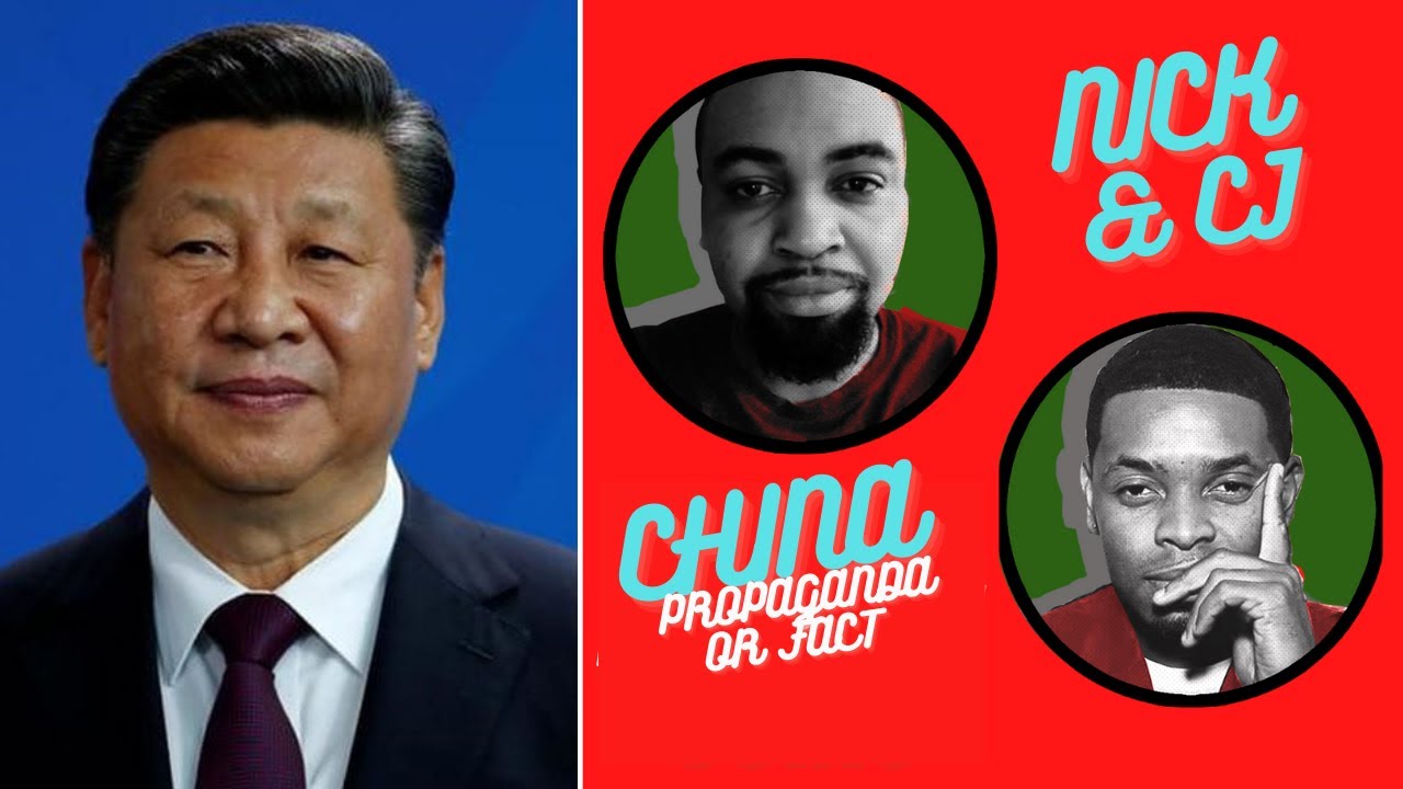 China: What's Real and What's American Propaganda with Danny Haiphong & Dr. Karim Bettache
