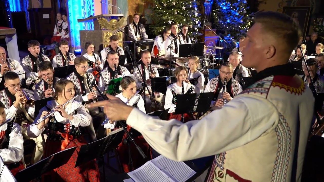Orkiestra Dęta z Mszany Górnej - Koncert Noworoczny - muzyka z filmu 