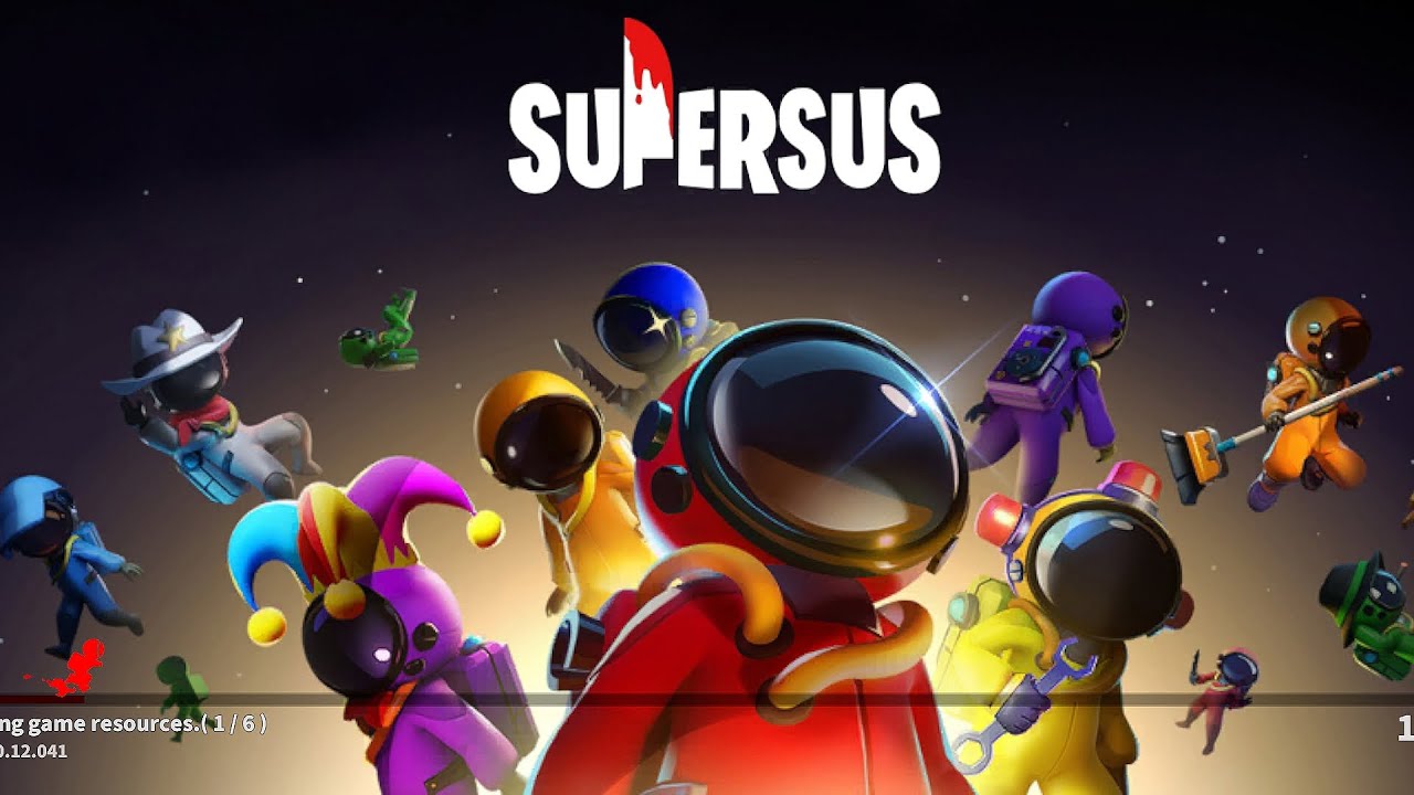 சிறுவர்களின் Detective விளையாட்டுகள் Super Sus Gameplay தமிழில் #supersusgameplay #mshgamer2.O