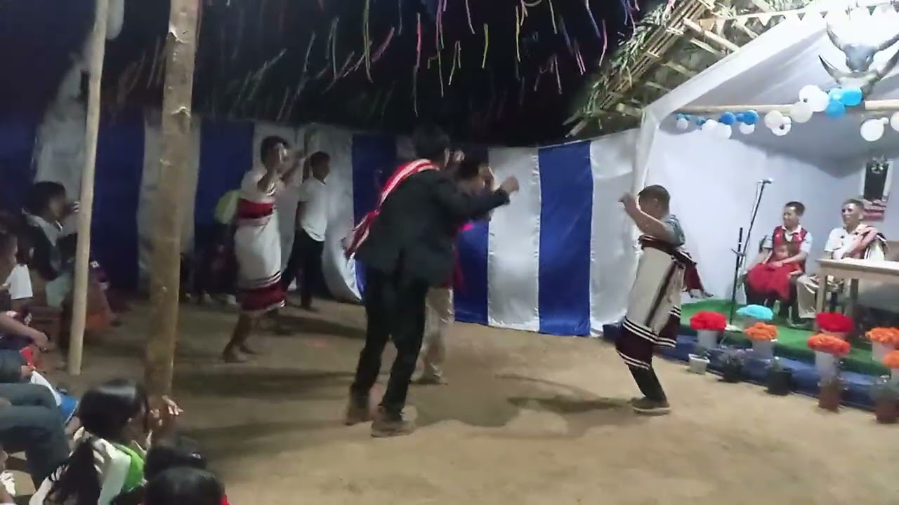 Buarieneu Mpeu nungbau ne limlia gaibe