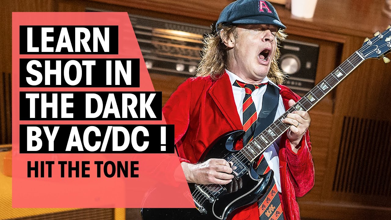 Hit the Tone | Shot in the Dark by AC/DC (Angus Young) | Ep. 42 | Thomann