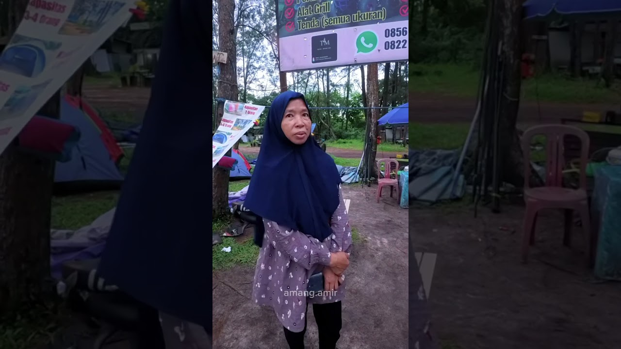 tiket masuk dan harga sewa fasilitas di pantai tanah merah. #pantaitanahmerahsamboja #kaltim