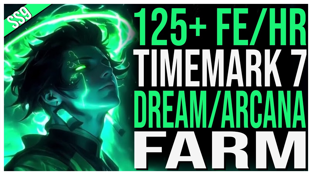 This is the farm I used to get 1k FE | Torchlight: Infinite SS9