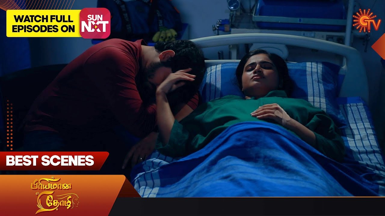 Priyamaana Thozhi - Best Scenes | 03 Oct 2023 | Sun TV | Tamil Serial