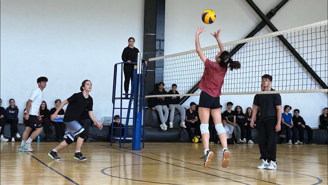 Sınıflar Arası Voleybol Turnuvası-10. Sınıflar   10/C - 10/A    YAFL TANITIM