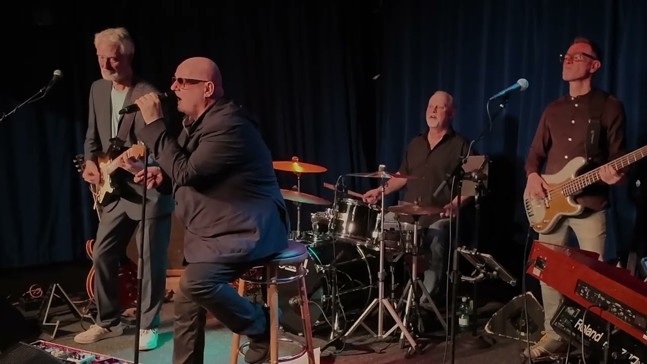 Before You Accuse Me, Elville Blues Band , Rolf  Stahlhofen Bluessession