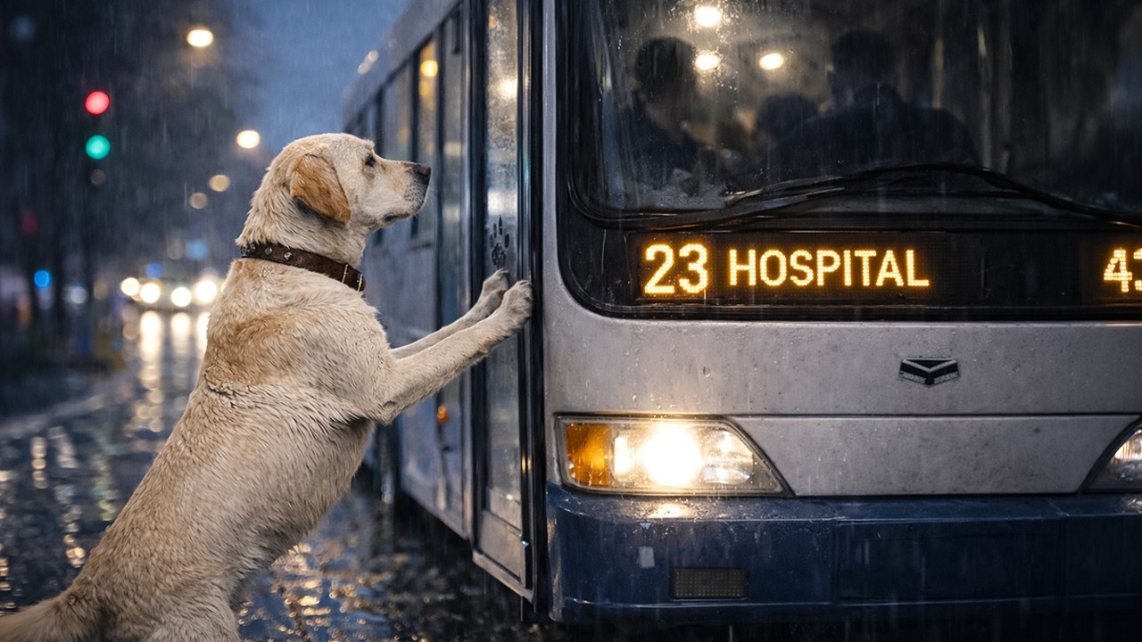 Everyone ignored the ‘easy’ labrador – then one line changed everything