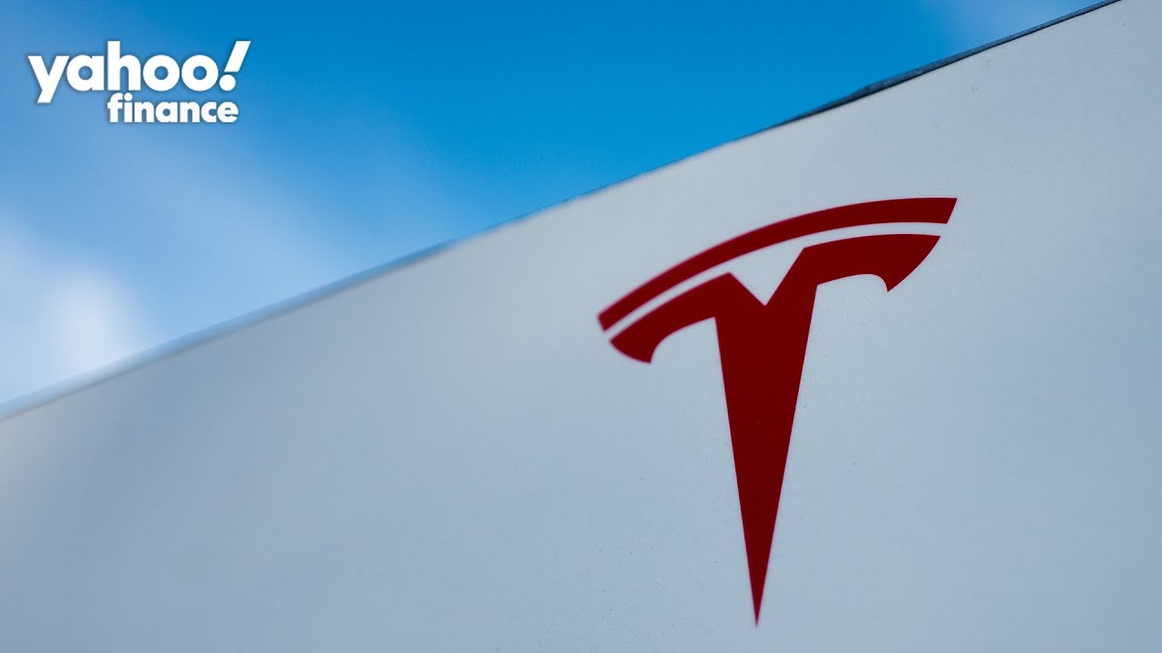 Tesla files for 3-for-1 stock split