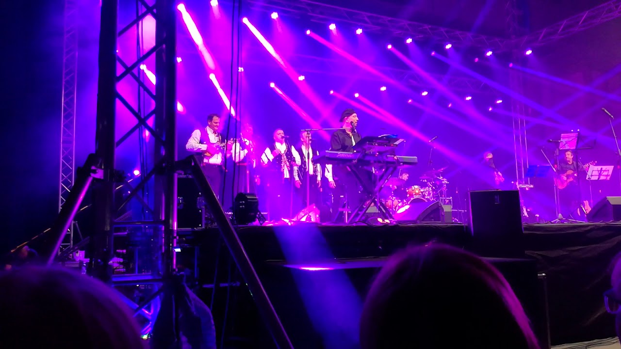 Klapa Bonaca - Oči boje lavande (live)