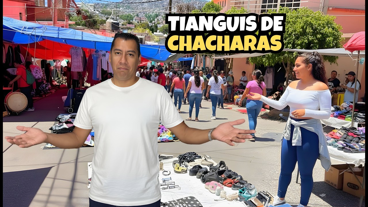 Me ARREPENTÍ de no comprarlo DESAPARECIÓ en SEGUNDOS en el TANGUIS (ft. Expector)