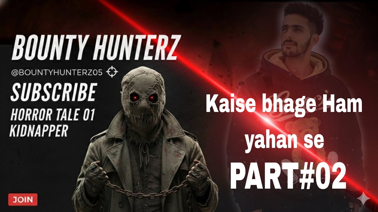 #HOROR#TALE01#kidnaper# Kaise is game se bhage# Granny Bounty Hunter gaming#subscribe # 50subscriber