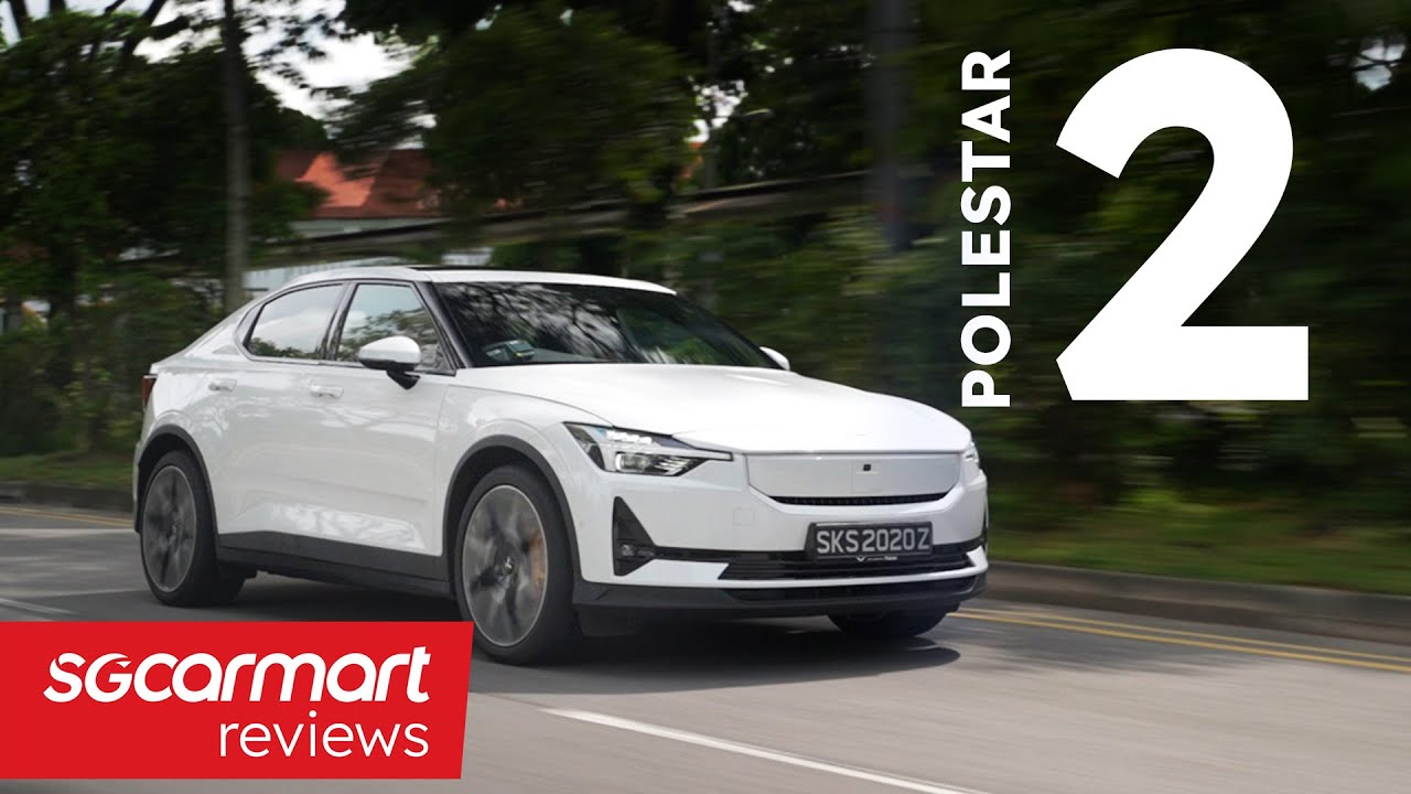 Polestar 2 Long Range Dual Motor 82 кВт·ч с рестайлингом | Обзоры Sgcarmart