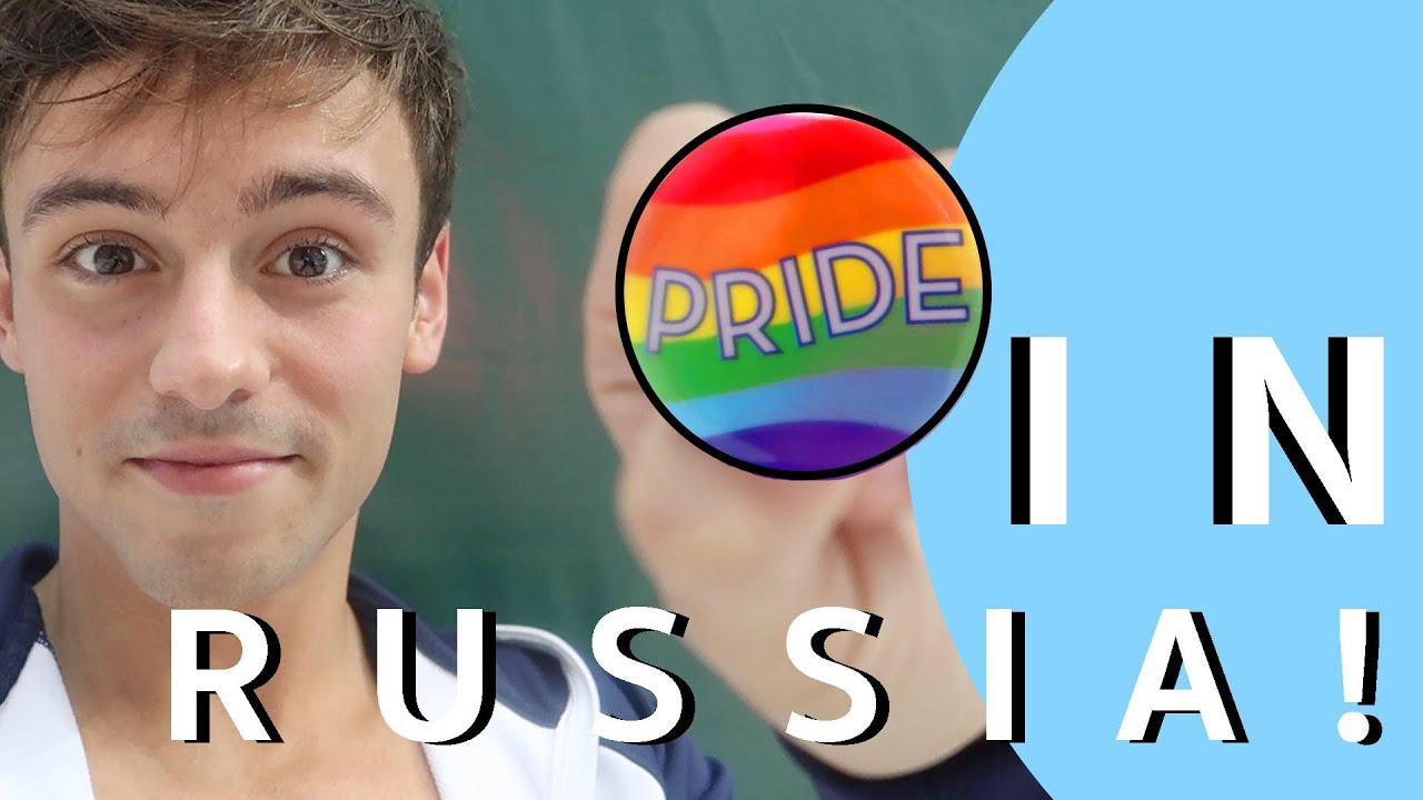 Diving with Pride in RUSSIA | WORLD SERIES CHAMPIONS | Tom Daley