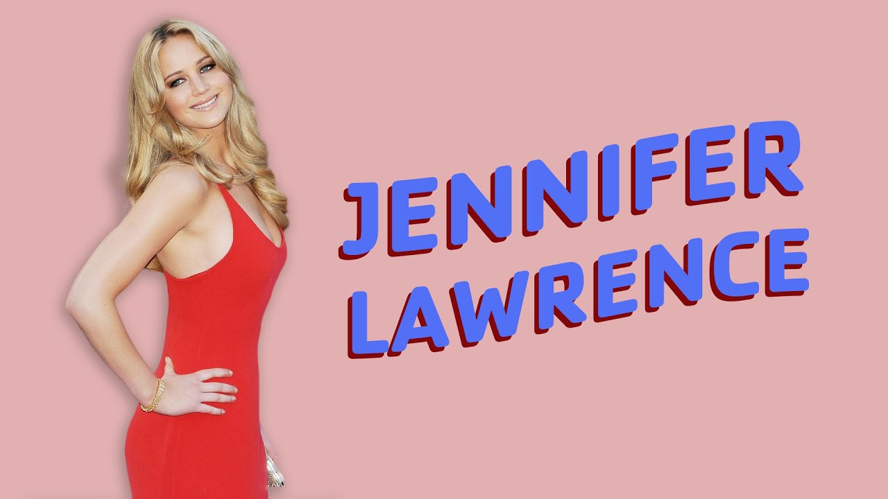 ⭕ Jennifer Lawrence - Tribute