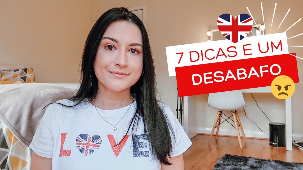 7 DICAS PARA QUEM PLANEJA SE MUDAR PARA A INGLATERRA | Karina Krusemark