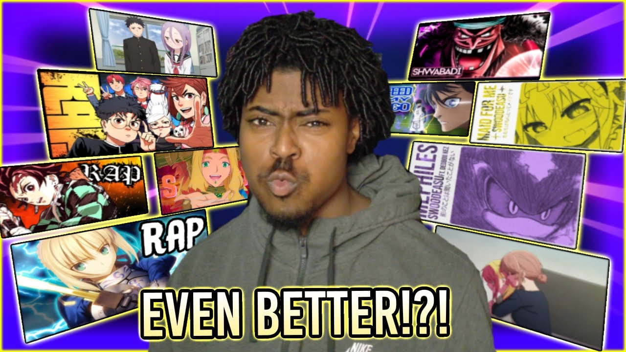 HOW ARE THE SONGS GETTING EVEN BETTER!?! | Mike Reacts to Anime Songs Pt.7