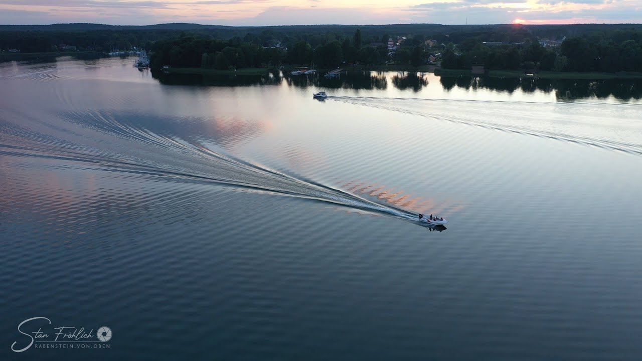 4K - Sea Life in Wendisch Rietz (Brandenburg)