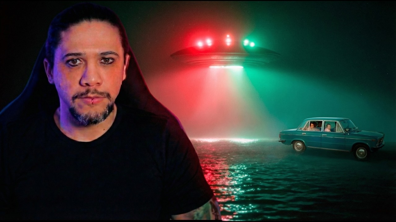 Um dos Casos UFO Mais Estranho da Argentina