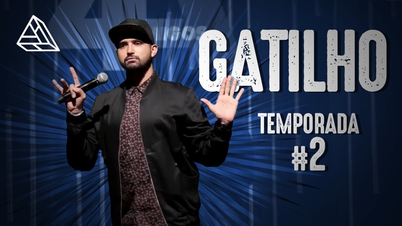 THIAGO VENTURA - GATILHO SEGUNDA TEMPORADA