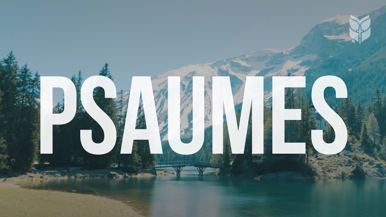 La Bible. Psaumes  #biblevision