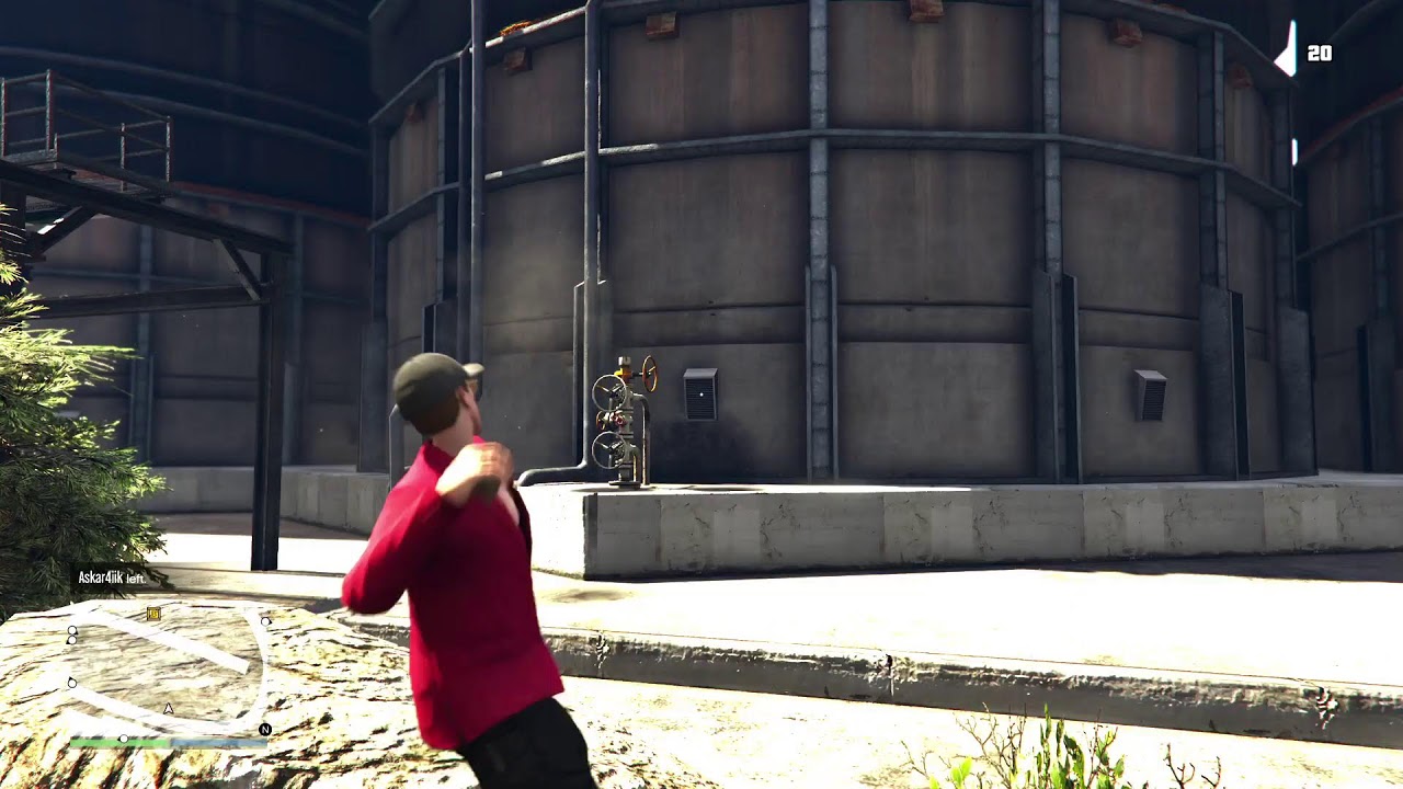GTA 5 online gameplay in PS5 Day-20 (Friday) on 06 February 2026