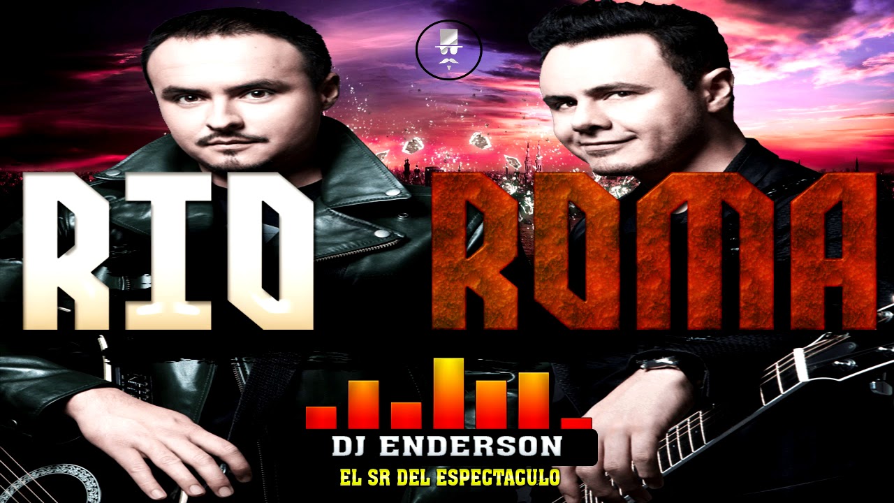 LO MEJOR DE RIO ROMA - DJ ENDERSON