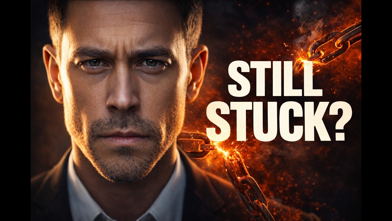 Stuck in Life These 5 Questions Decide Everything