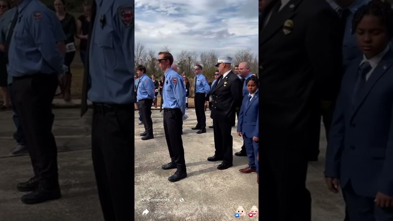 Dawning of the Day / The Fallen 343 - Bacliff VFD EMS Director FF/P Jason Garcia (SSG, USA Ret.)
