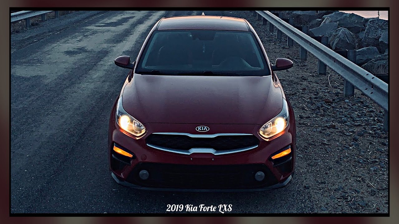 52K Miles Later - 2019 Kia Forte LXS