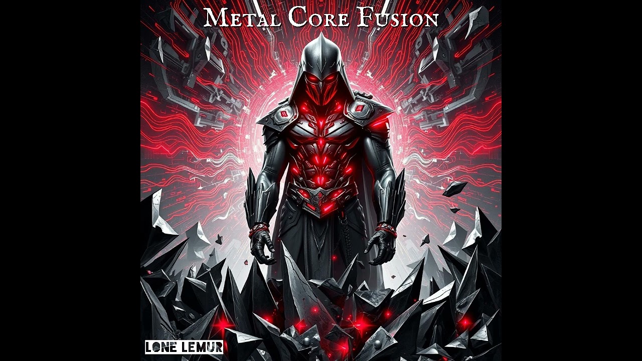Metal Core Fusion – Thrash Heavy Metal Instrumental Puissant | Lone Lemur