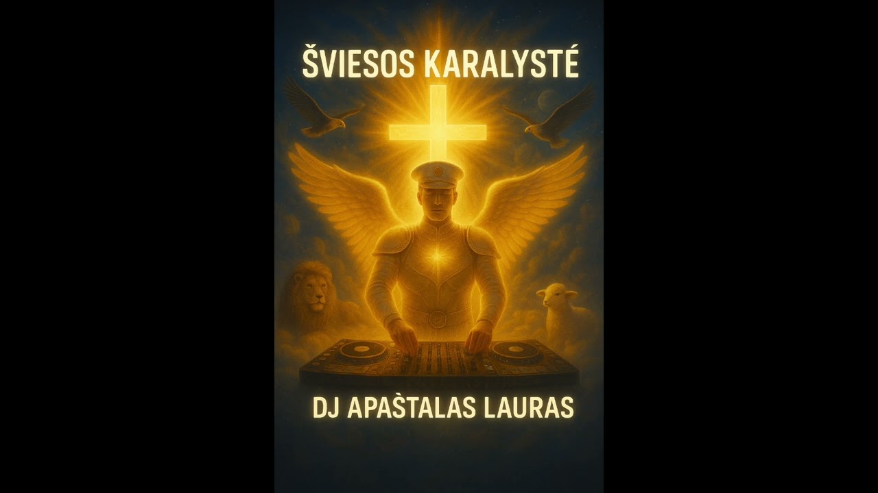 DJ APAŠTALAS LAURAS - ,,Tu Karalių Karalius'' EDM