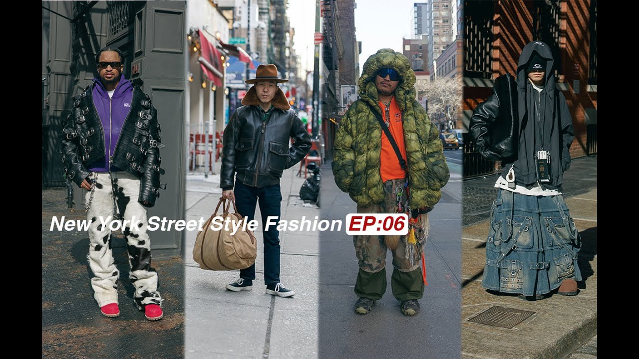 Street Style Fashion in New York - Spring 2025 Outfit BREAKDOWN - Fit Check - Episode 06