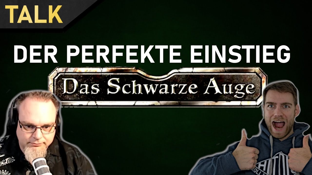Den besten Einstieg in DSA finden.